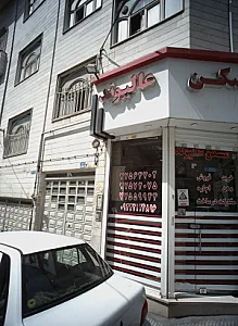 مسکن عالیوند