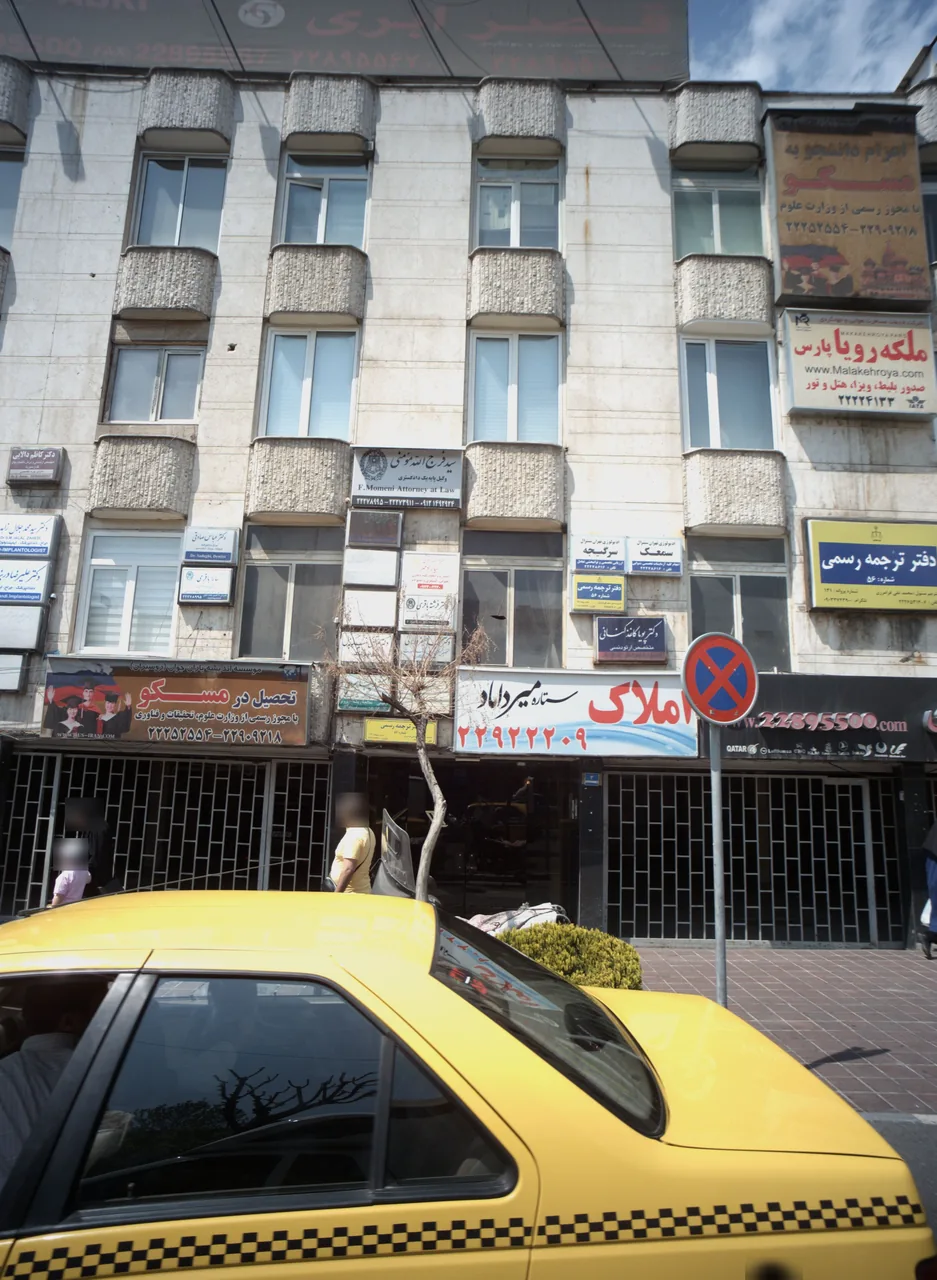 مشاور املاک ستاره میر داماد