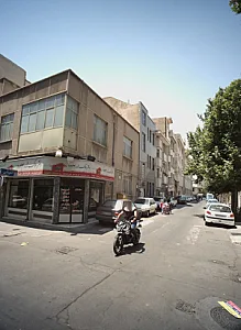 دفتر املاک شماره هزار و هفتصد و چهل و چهار