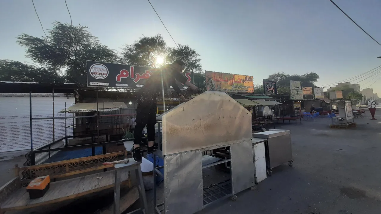 کبابی بهرامی - تصویر 4