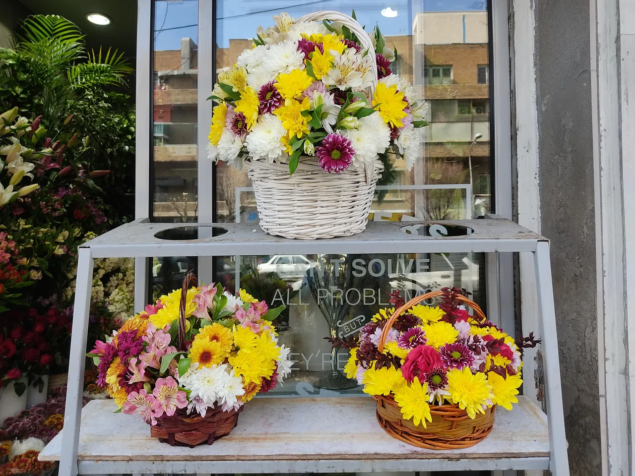 گلفروشی ایریس - تصویر 2