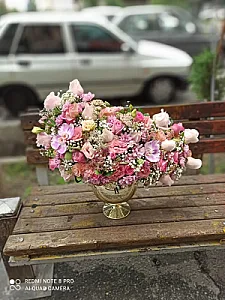 گل فروشی شهر گل