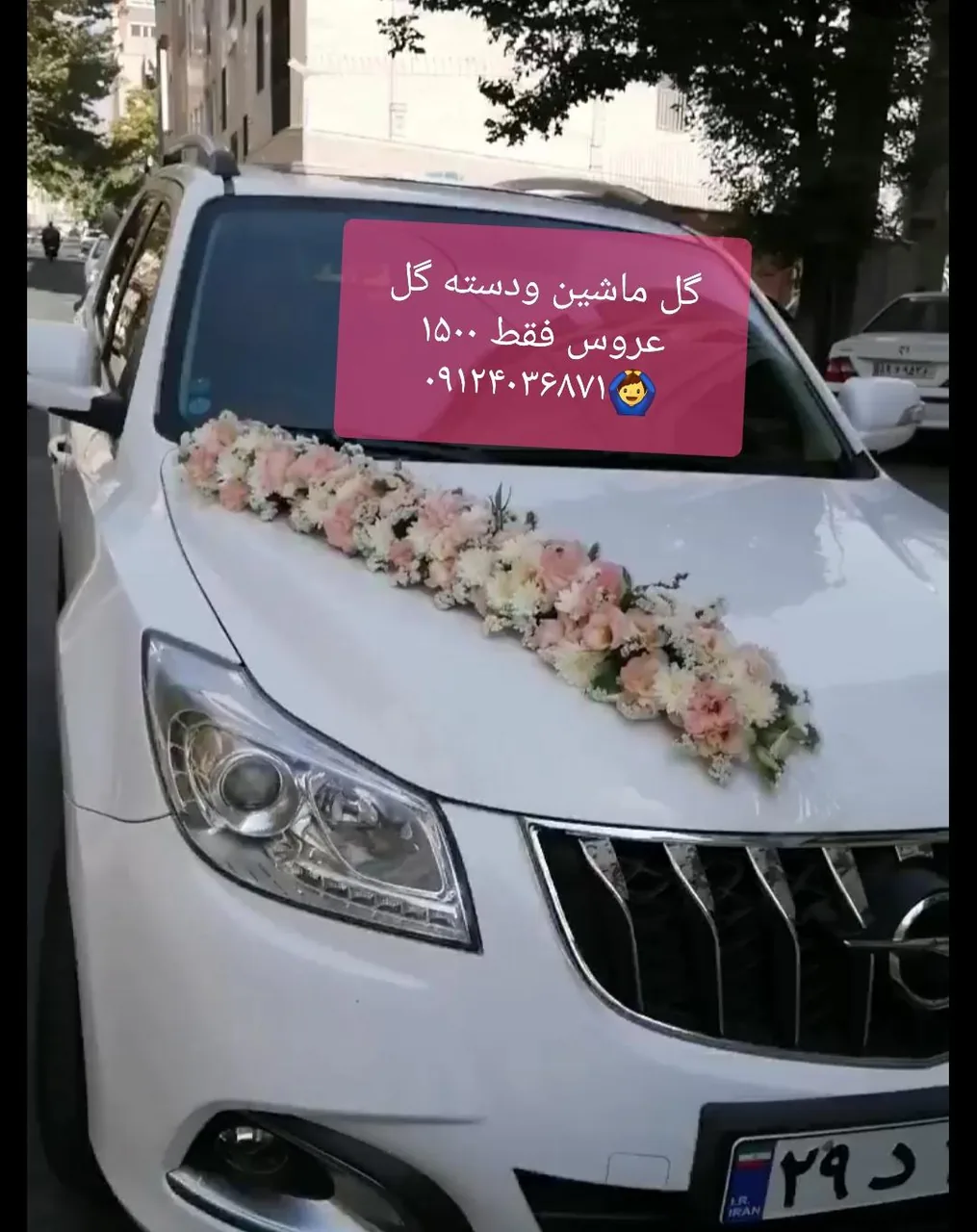 بازار گل ایران - تصویر 3