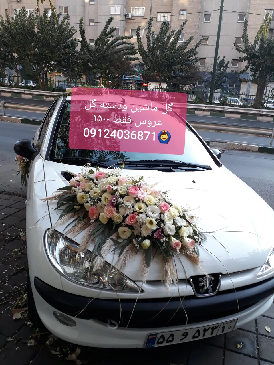 بازار گل ایران - تصویر 5