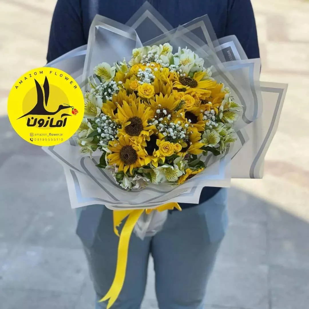 گل فروشی اینترنتی آمازون (کاشانی) - تصویر 4
