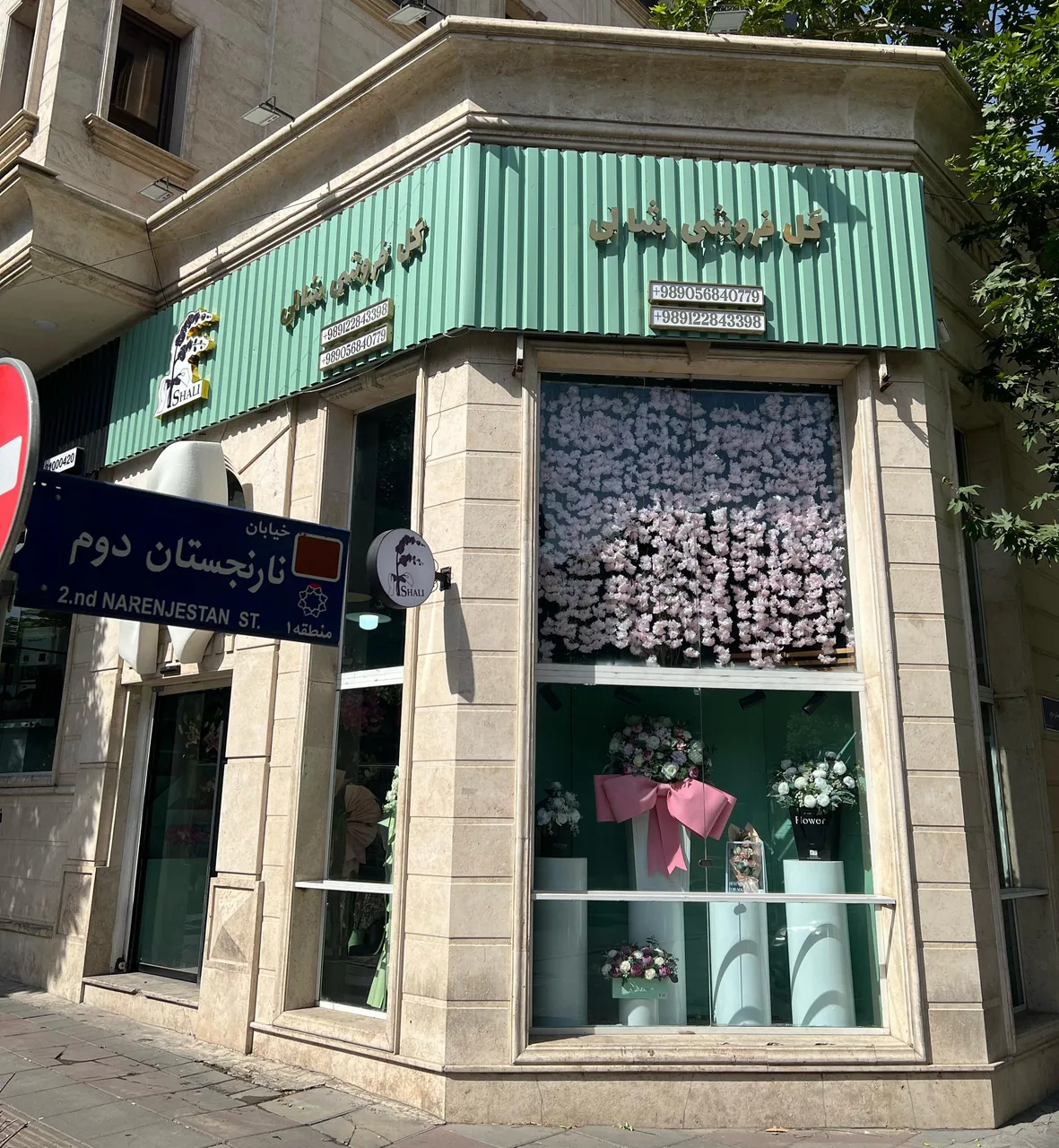 گل فروشی شالی - تصویر 2