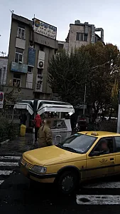 دکه گلفروشی
