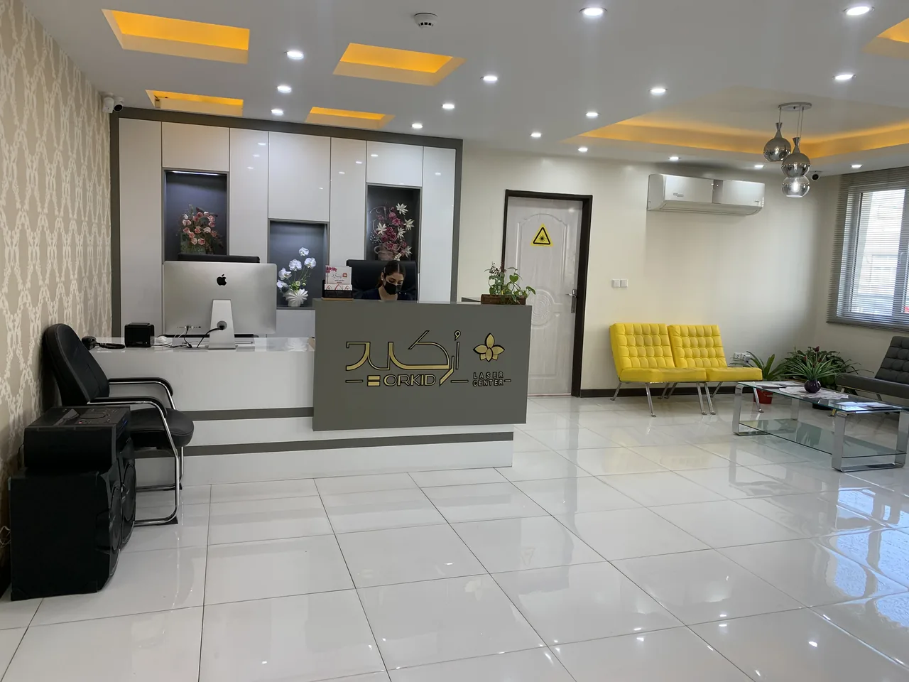 لیزر ارکید - تصویر 4