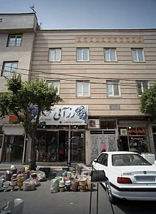 گل فروشی رز آبی
