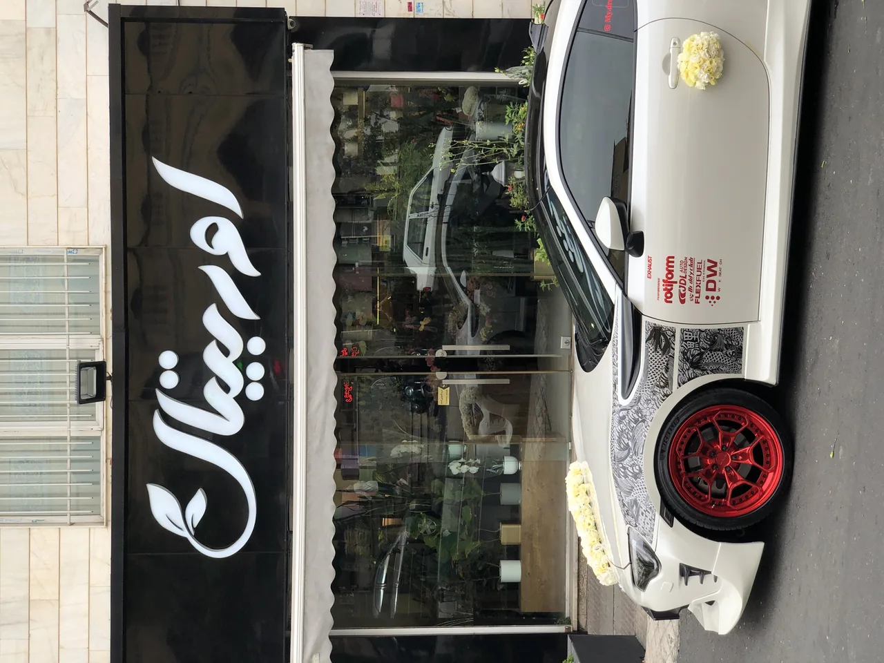 گل اوربیتال