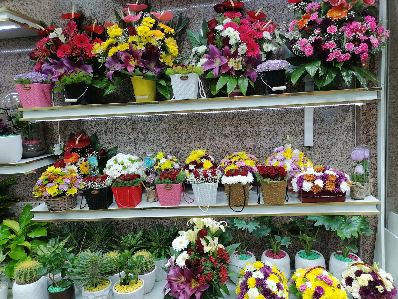 گل فروشی مرسی بانو - تصویر 2