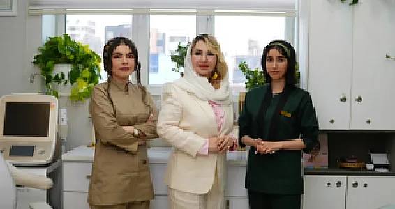 کلینیک زیبایی دکتر والا