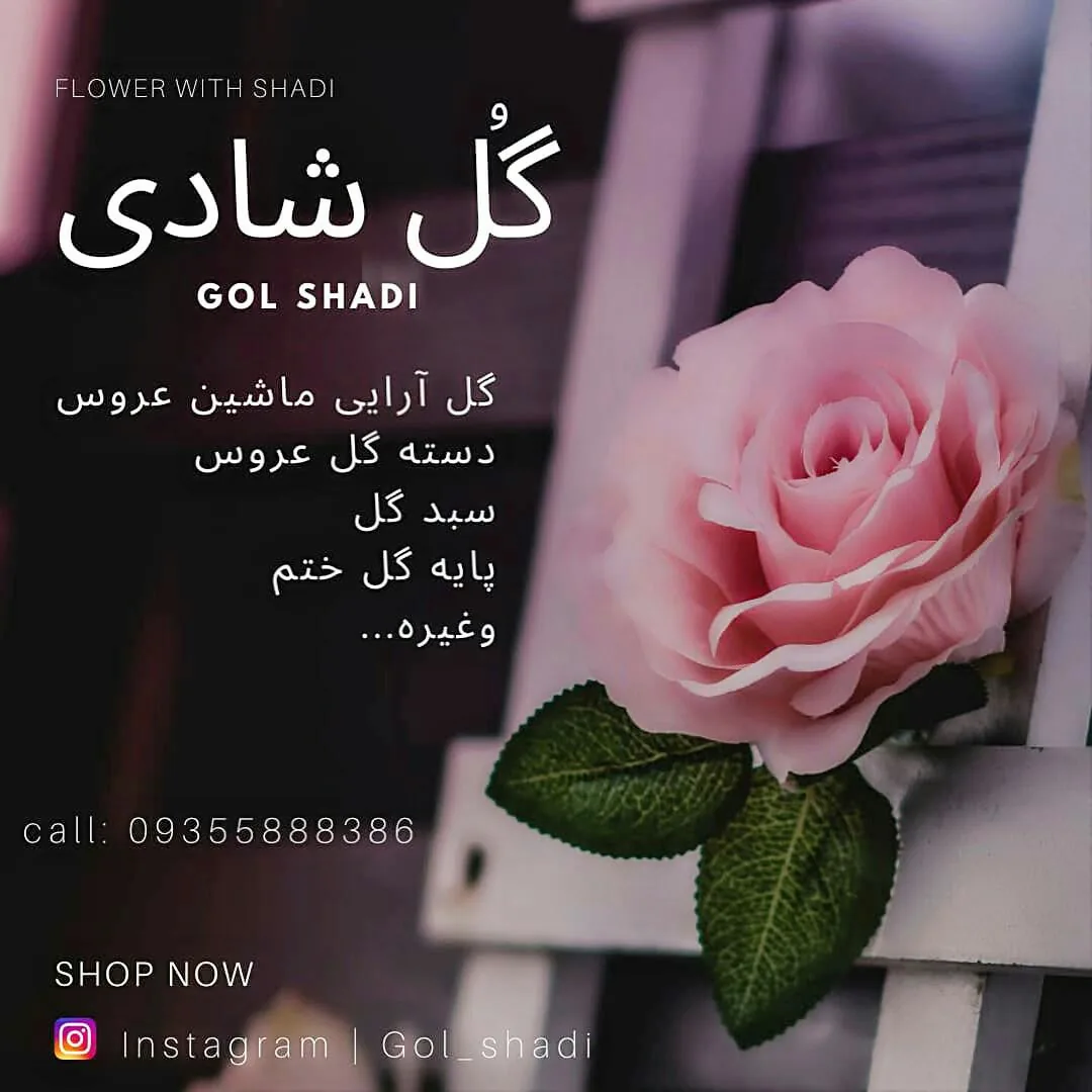 گل شادی