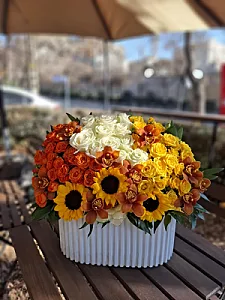 گلفروشی گلوریا