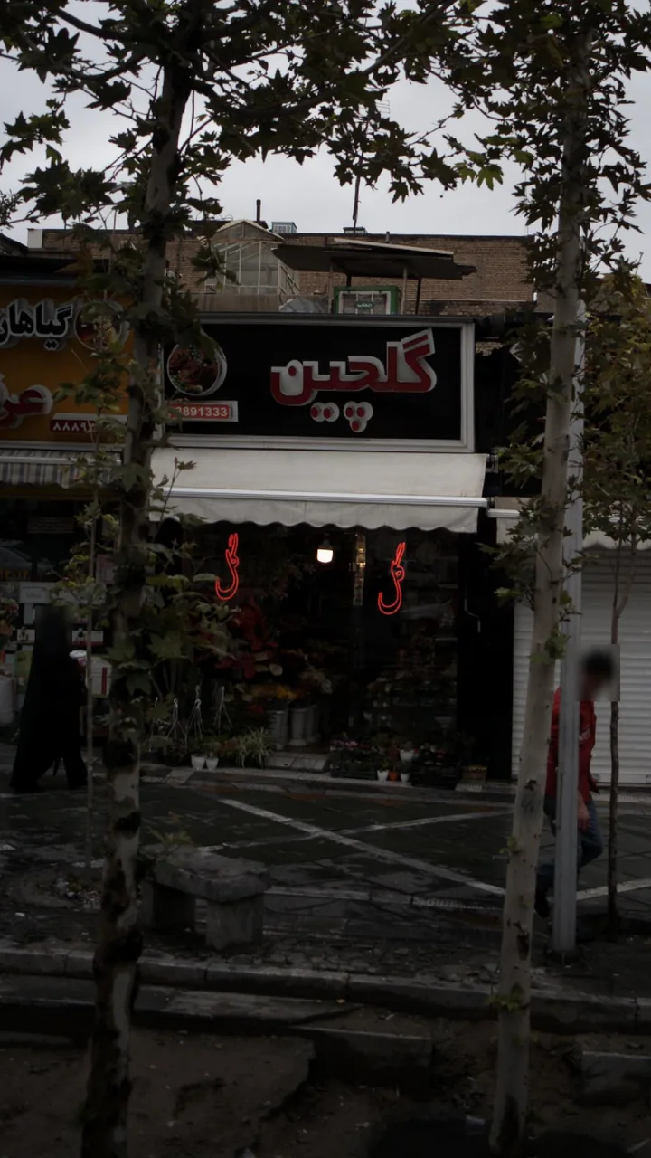 فروشگاه گلچین