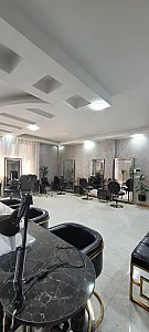 سالن زیبایی CIP ثریا قنبری