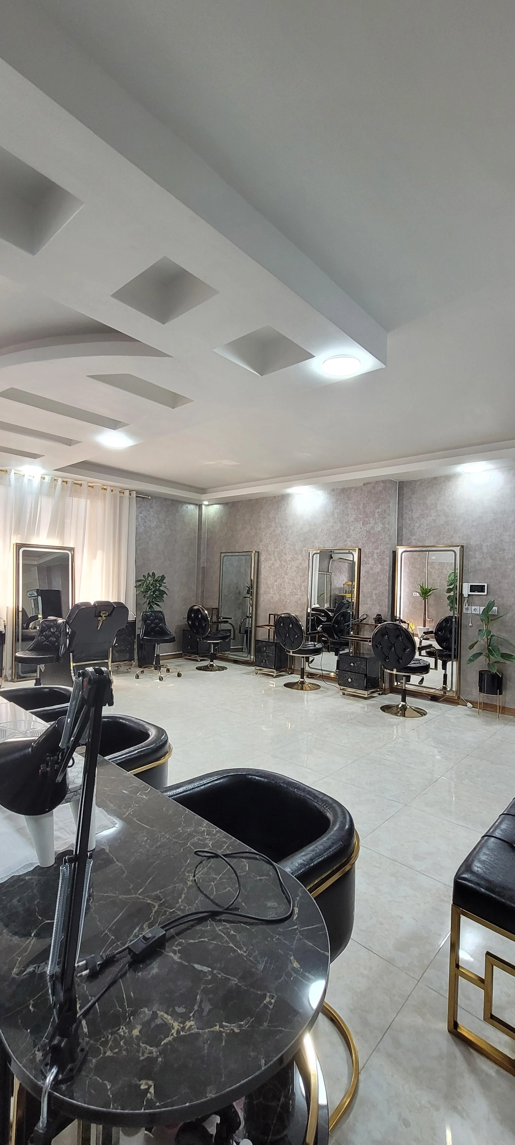 سالن زیبایی CIP ثریا قنبری