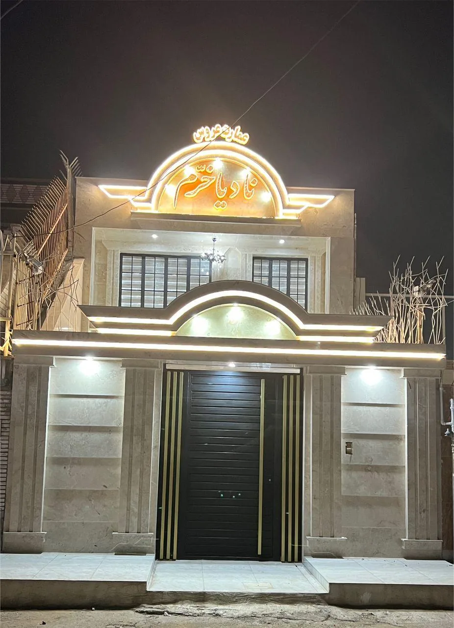 عمارت عروس نادیا خرم - تصویر 3