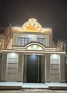 عمارت عروس نادیا خرم