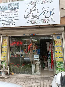 باغ گل