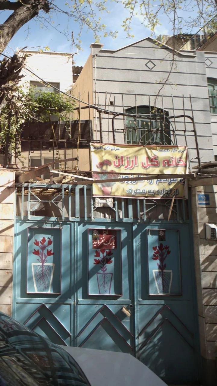 خانه گل ارزان