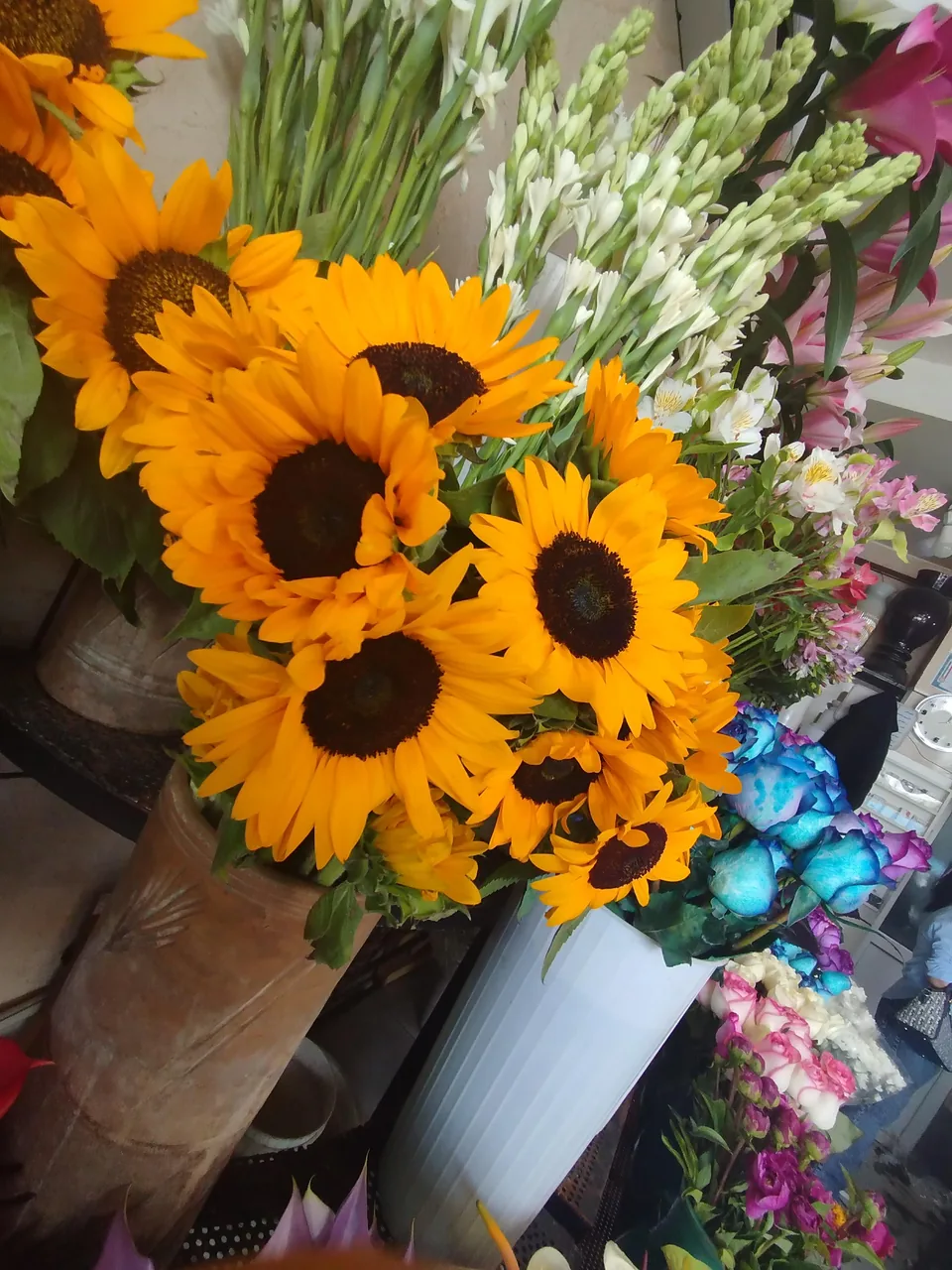گلفروشی گلستان بهار