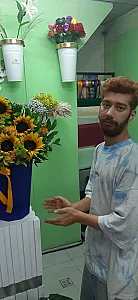گلکده پروانه طلایی