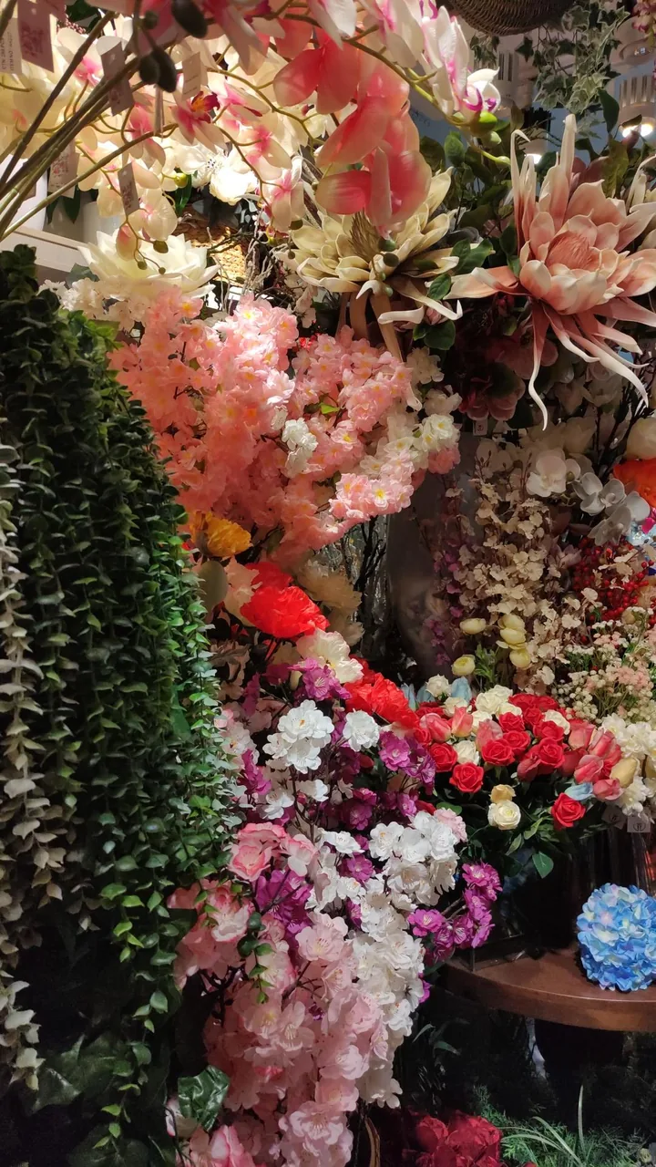 گل مصنوعی هدیه (فلورا) - تصویر 6