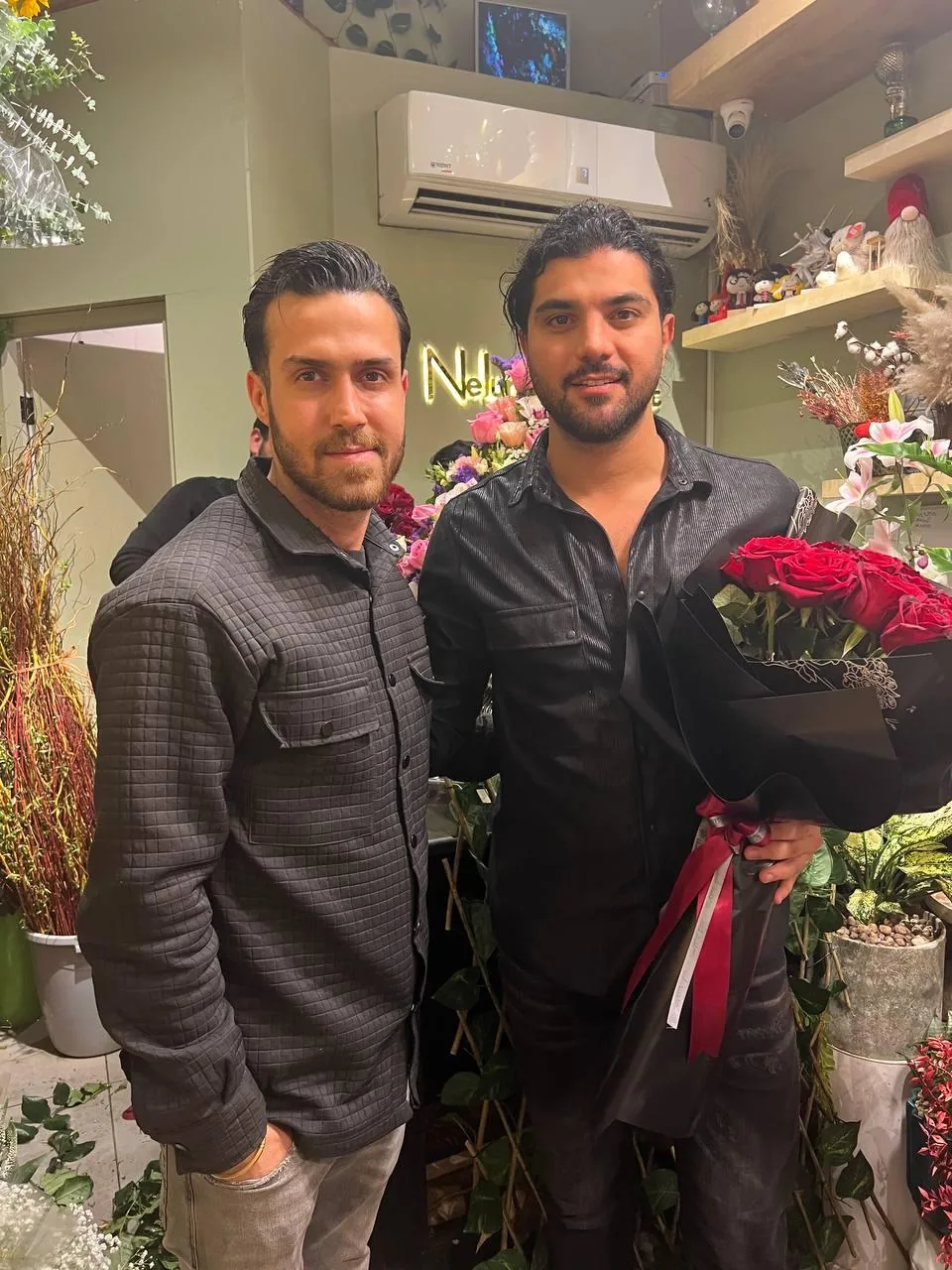 گلفروشی نیلوفر آبی - تصویر 3