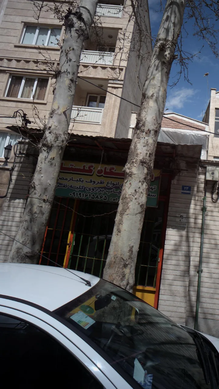 فروشگاه گلستان
