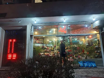 گلفروشی پونه
