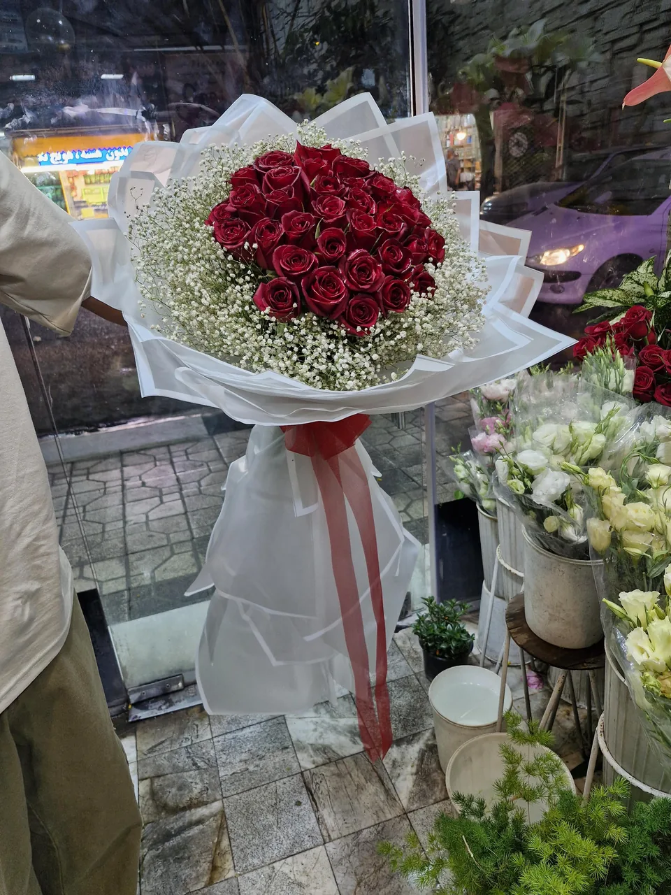 گلفروشی گلبهار - تصویر 4