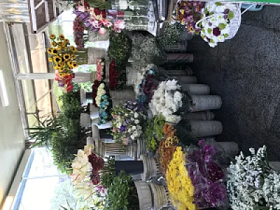 گل فروشی