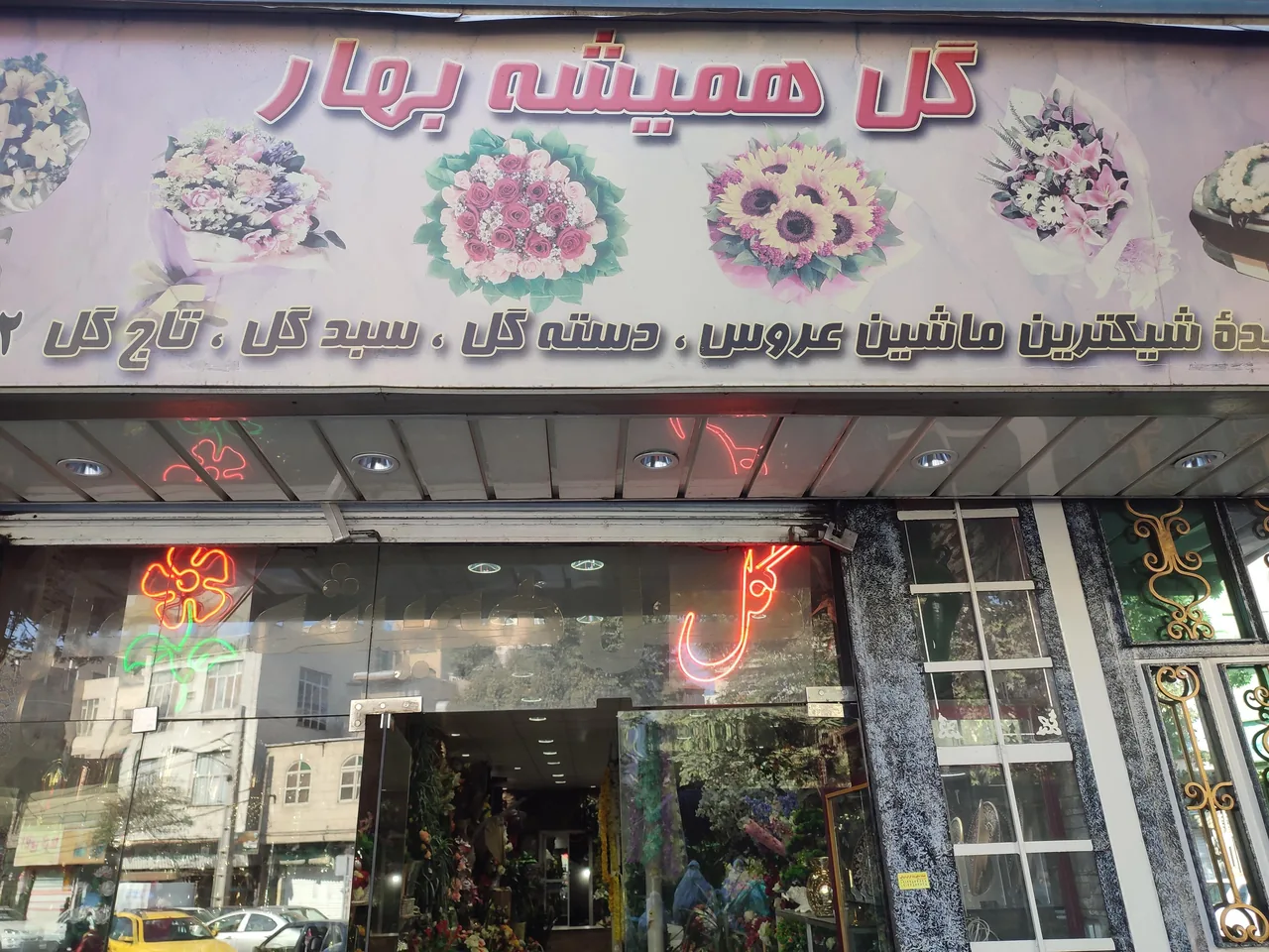 گل همیشه بهار
