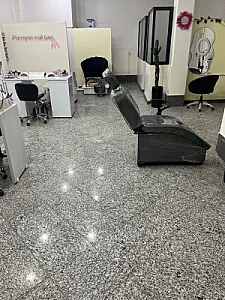 سالن زیبایی پرنیان محمدی