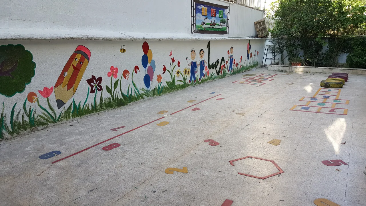پیش دبستان و دبستان دخترانه رسا - تصویر 2