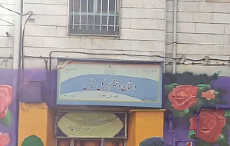 دبستان دخترانه گل نرگس