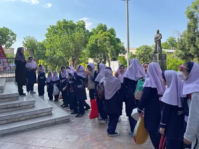 دبستان دخترانه کنی اسلامی