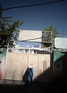 دبستان دخترانه مولوی