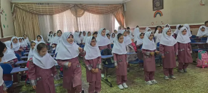 مدرسه ابتدایی دخترانه شهید فلاح زاده