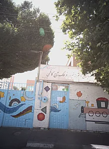 دبستان دخترانه خیره بانو ملک تاج کاظمی