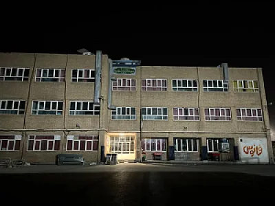 دبیرستان دوره اول پسرانه علامه حلی ۲