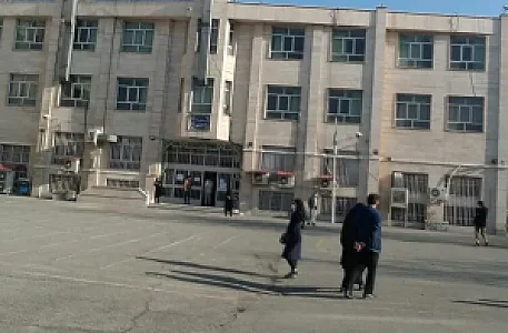دبیرستان نمونه دولتی دخترانه عاشورا