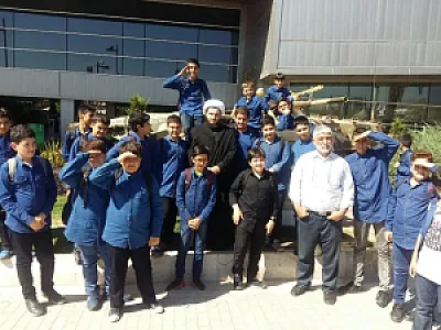 مدرسه شهید دستغیب