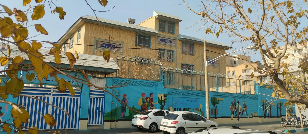 مدرسه پسرانه نمونه دولتی فرهنگ توحید - تصویر 2