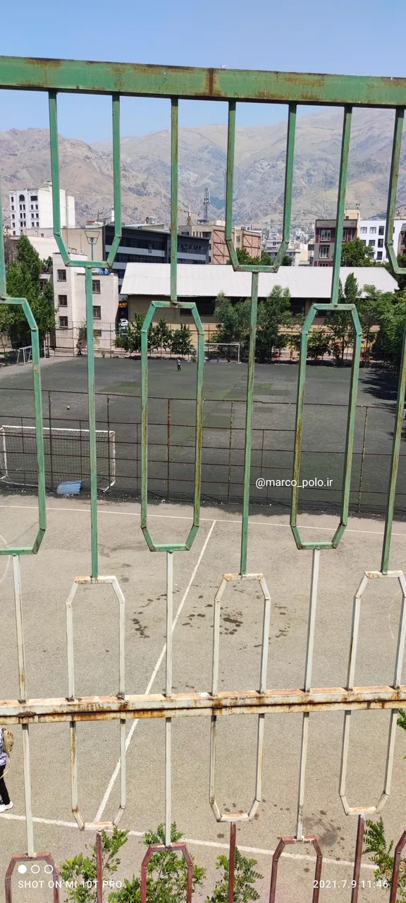 دبیرستان پسرانه نمونه دولتی شهید علیرضا افشار - تصویر 2