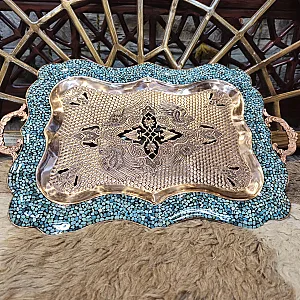 آموزش قالی بافی و صنایع دستی  کافی