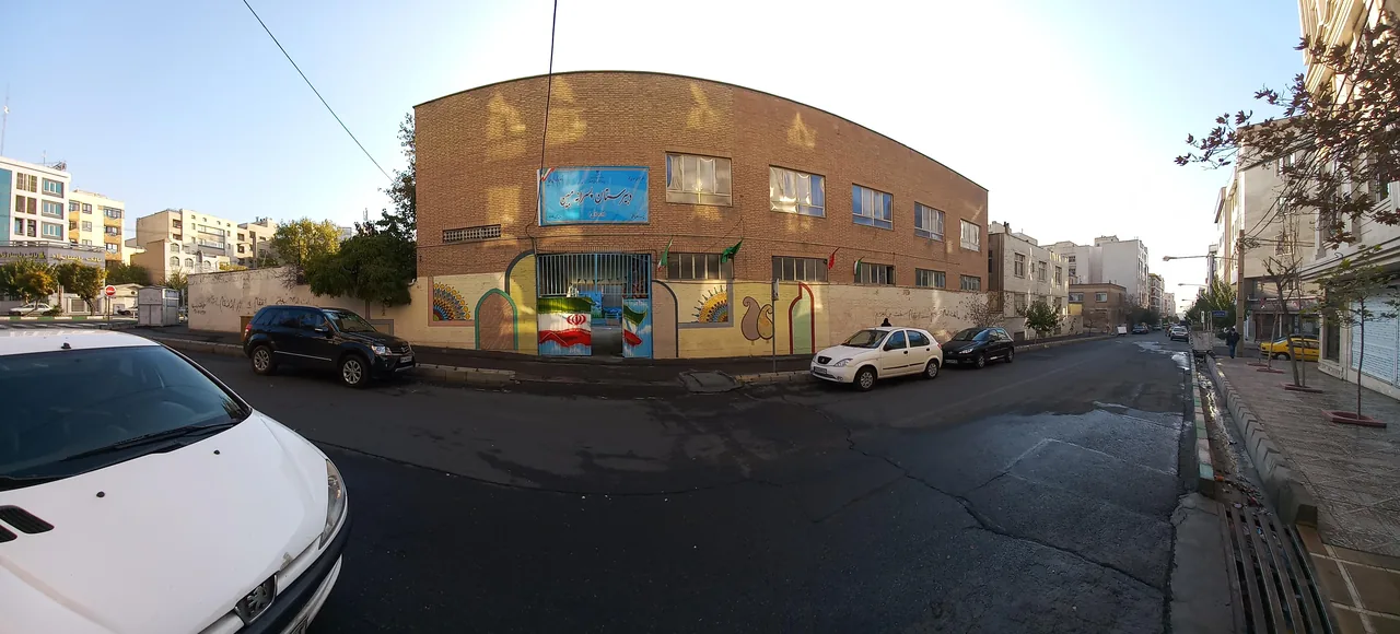 مدرسه راهنمایی مبین - تصویر 4