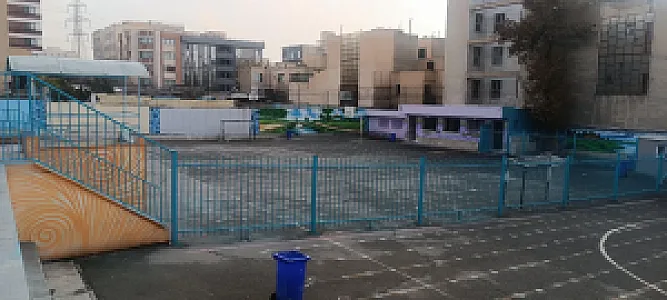 مدرسه راهنمایی امام سجاد