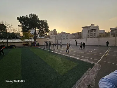 مجتمع آموزشی علامه حلی ۱۰ دوره دوم